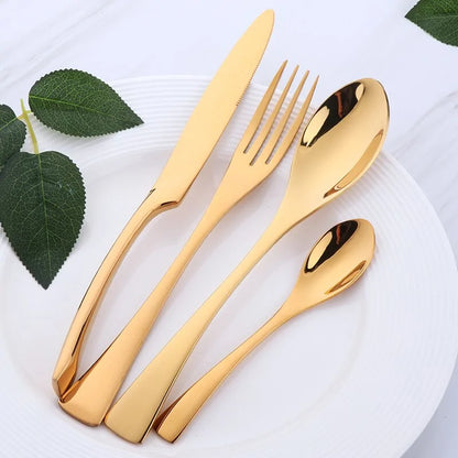 Stainless Cutlery Set