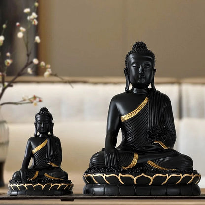 Buddha Resin Statue