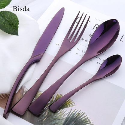 Stainless Cutlery Set