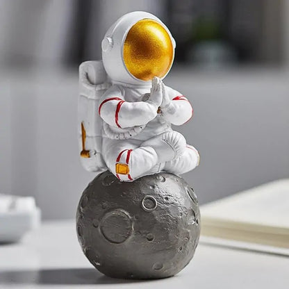 Resin Astronaut Sculpture Figurines