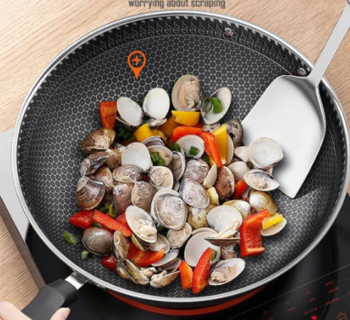 Stainless Steel Non-Stick Pan/Pot