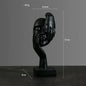 European Style Abstract Sculpture