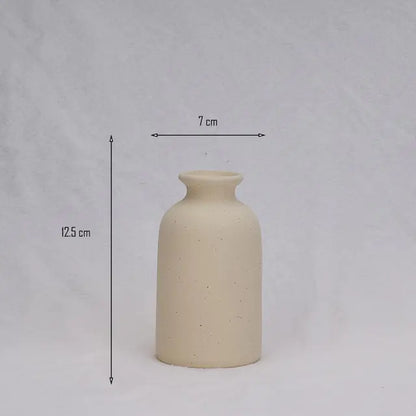 Simple Ceramic Vase