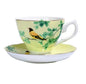 Bone China Coffee Cup Set