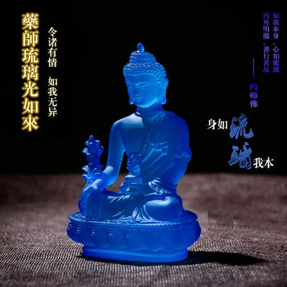 Buddha Figure Statue