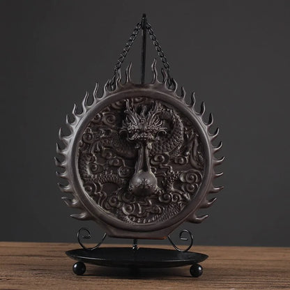 Hanging Dragon Backflow Incense Burner