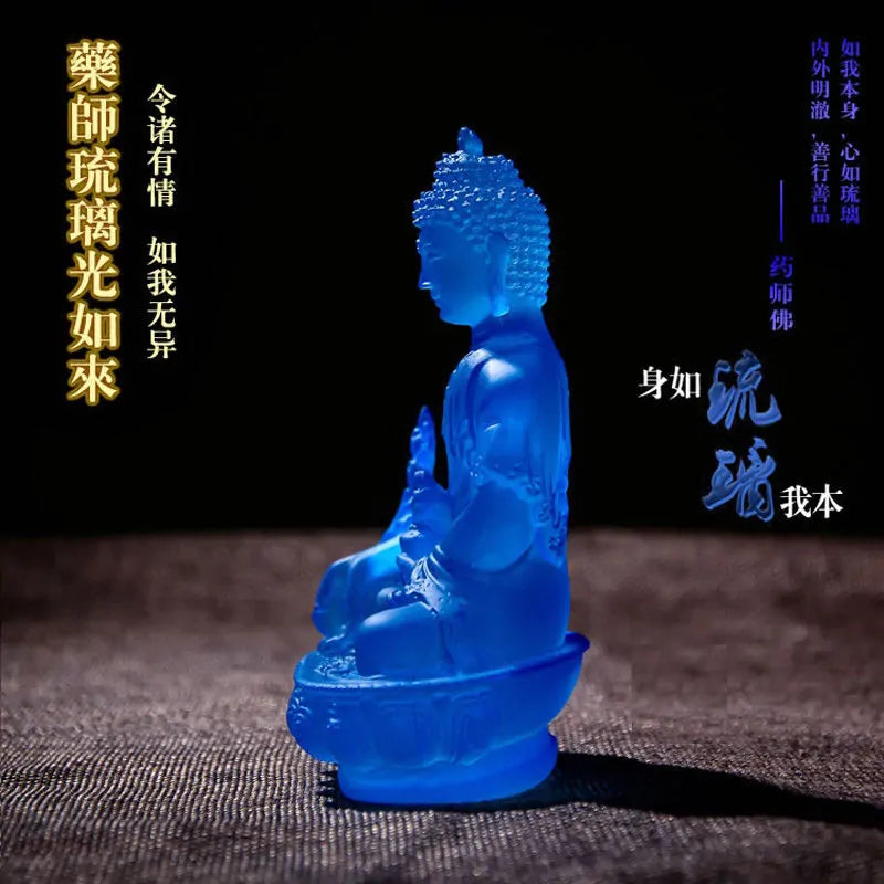 Buddha Figure Statue