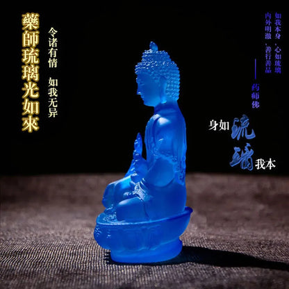 Buddha Figure Statue