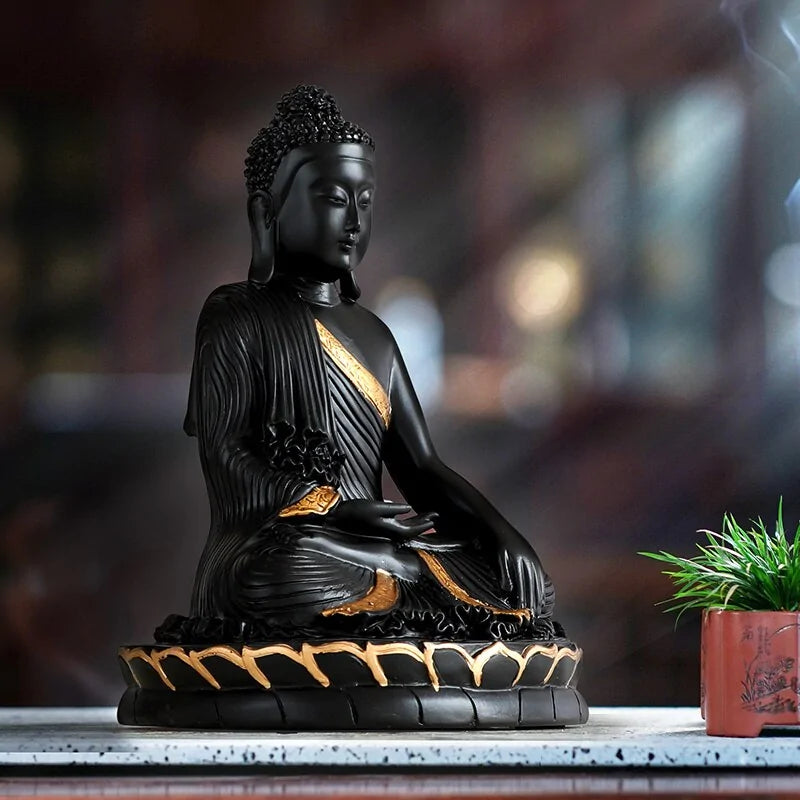 Buddha Resin Statue