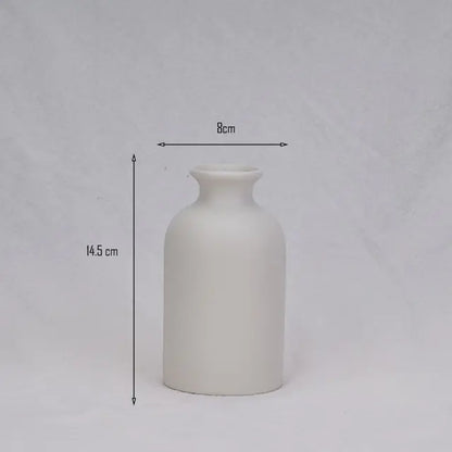 Simple Ceramic Vase