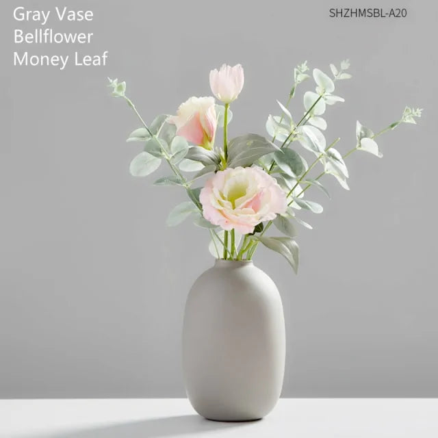 Glass Vase Decor