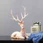 Luxury Resin Deer Statue