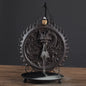 Hanging Dragon Backflow Incense Burner