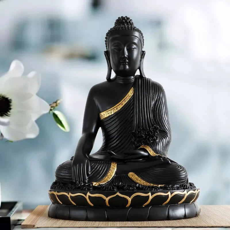 Buddha Resin Statue