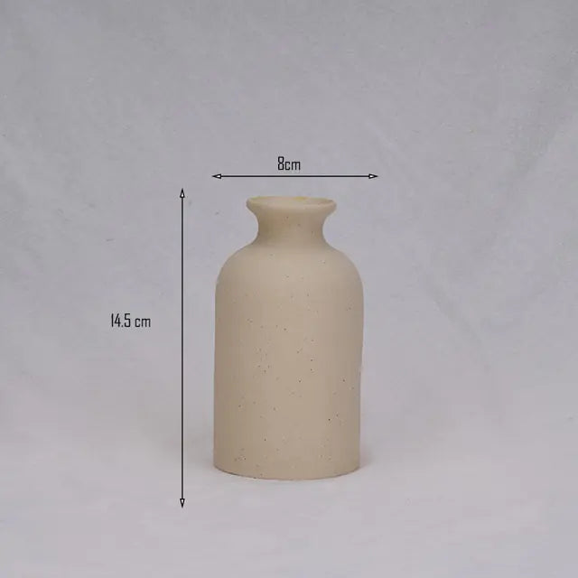 Simple Ceramic Vase