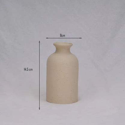 Simple Ceramic Vase