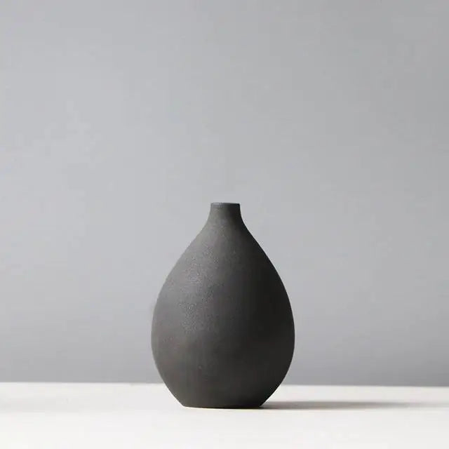 Nordic-style Ceramic Vases!