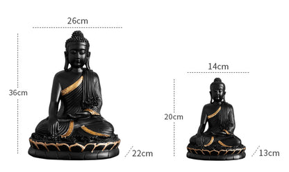 Buddha Resin Statue