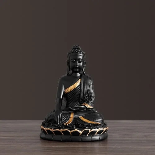 Buddha Resin Statue