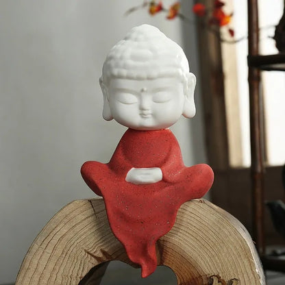 Cute Buddha Statue