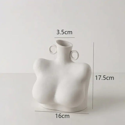 Sculpture Vase