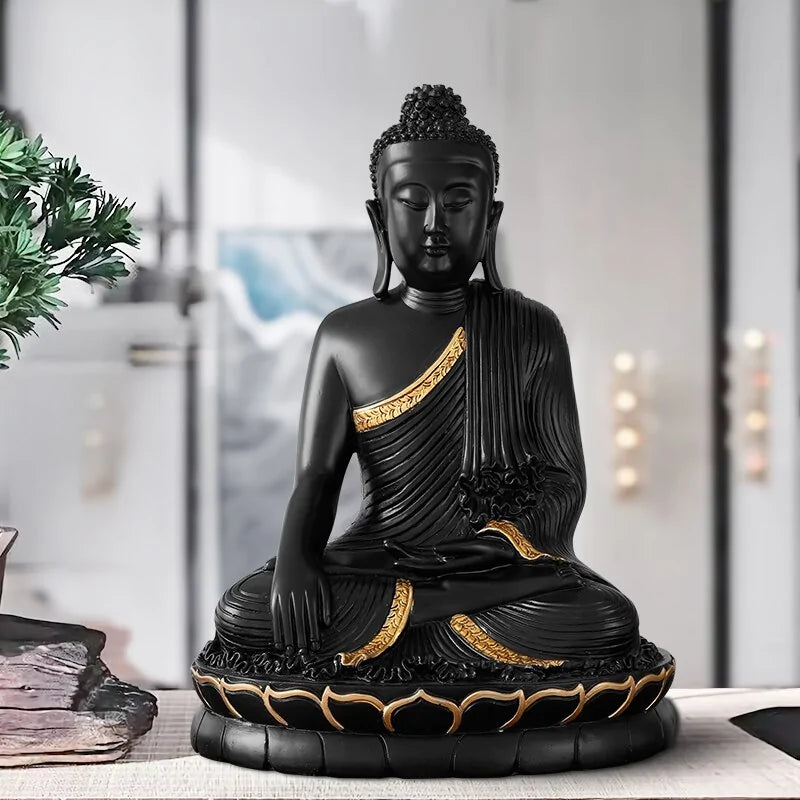 Buddha Resin Statue