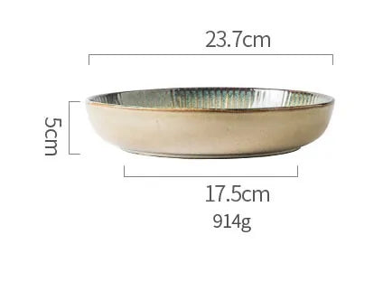 Japanese Plates